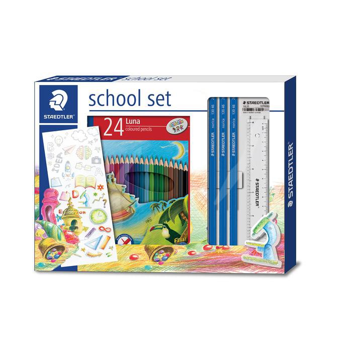 

staedtler school set sry77