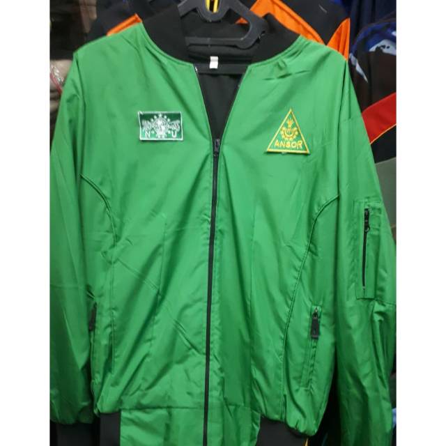 Jaket ansor