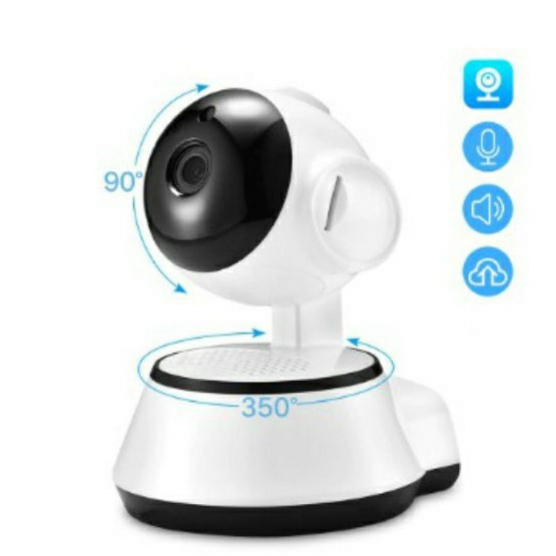 IP Camera CCTV Wireless 9100 Camera Mysunstore