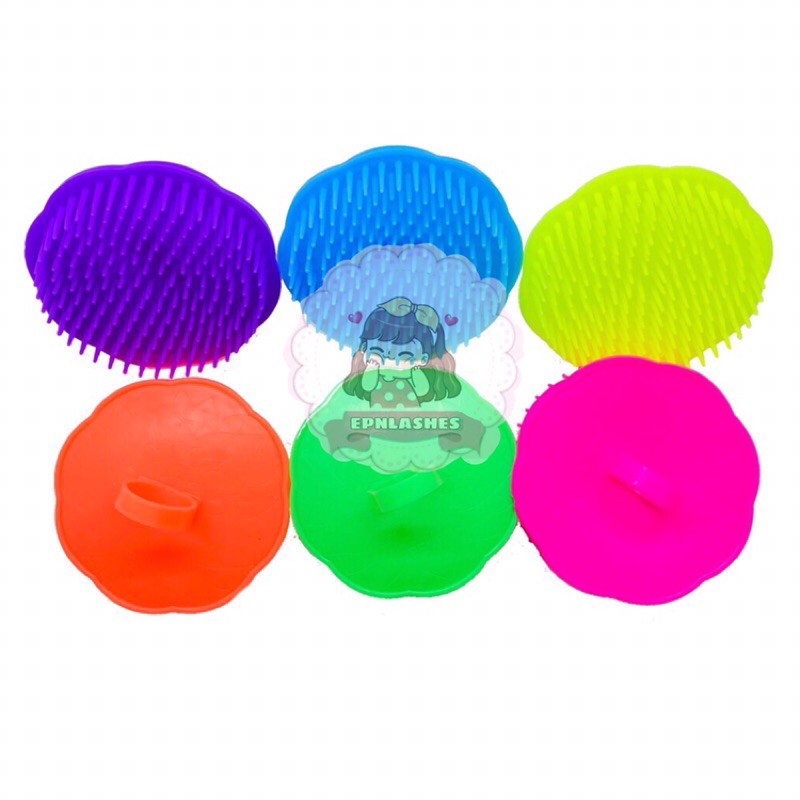 Sisir Keramas / Sisir Pijat Kepala / Sisir Salon Murah