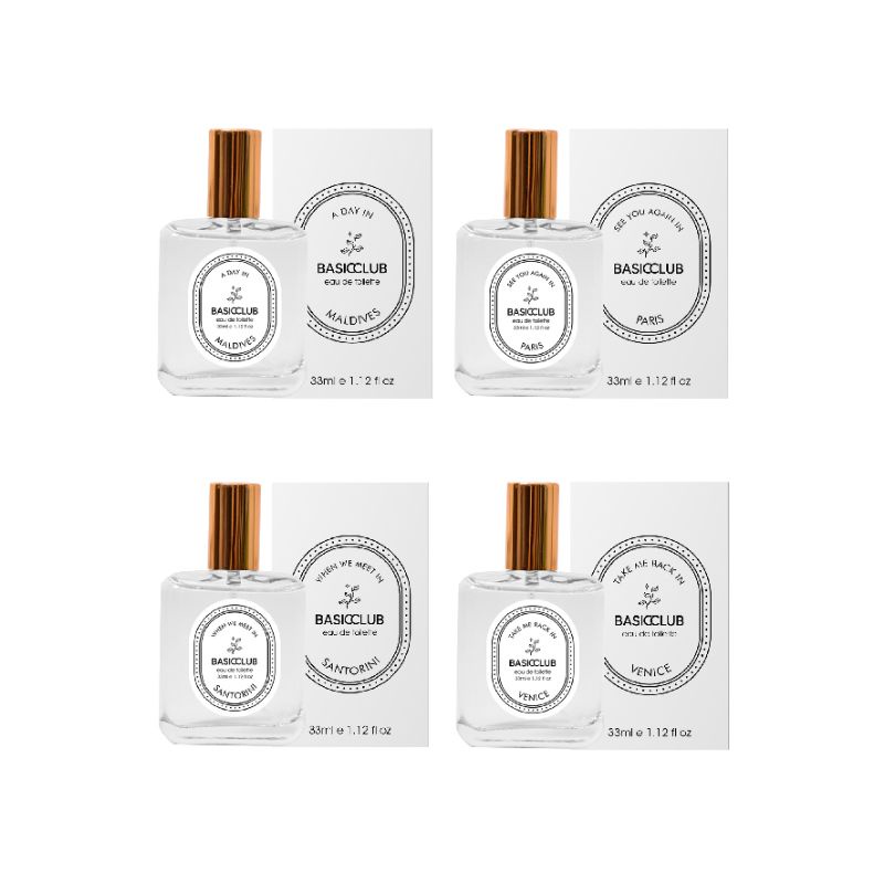 Parfum Basicclub 35ml EDT Basicclub x Geamoore 35ml BPOM