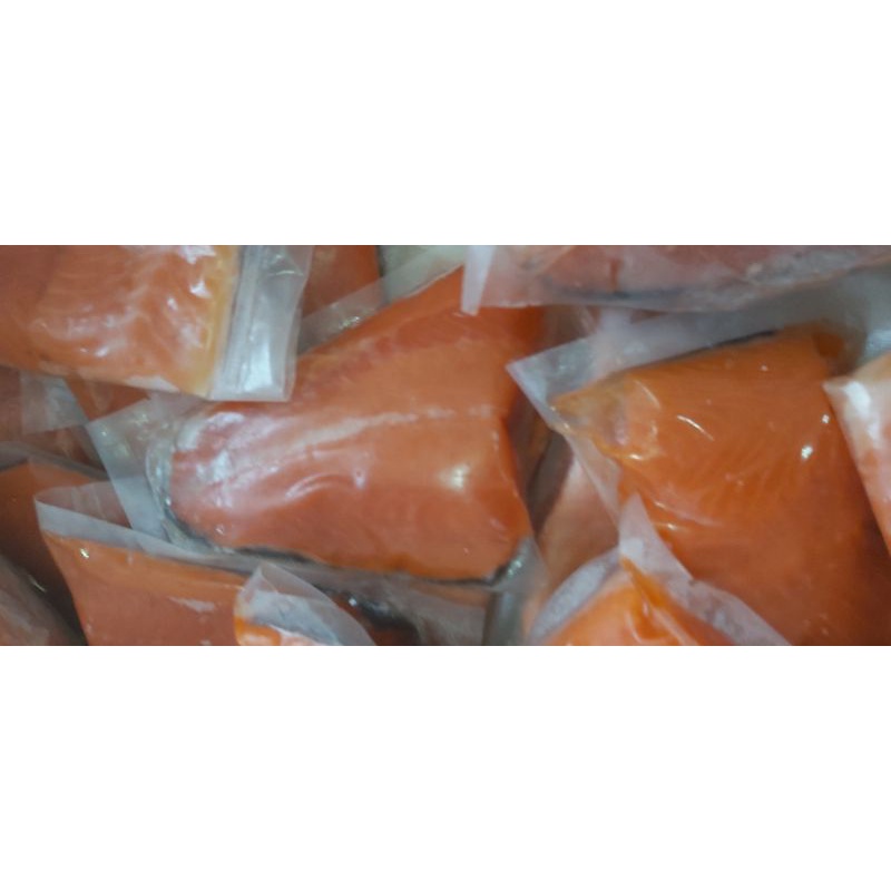 

Salmon Atlantik Portion 190-220gr