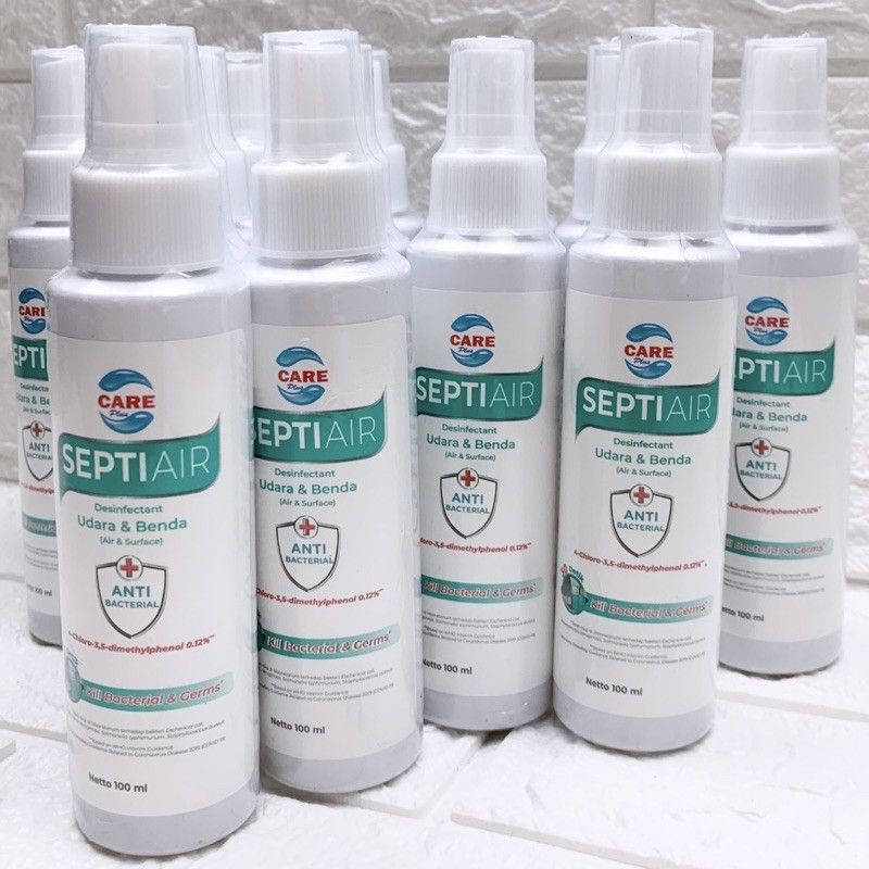 Care Plus Septi Air 100ml