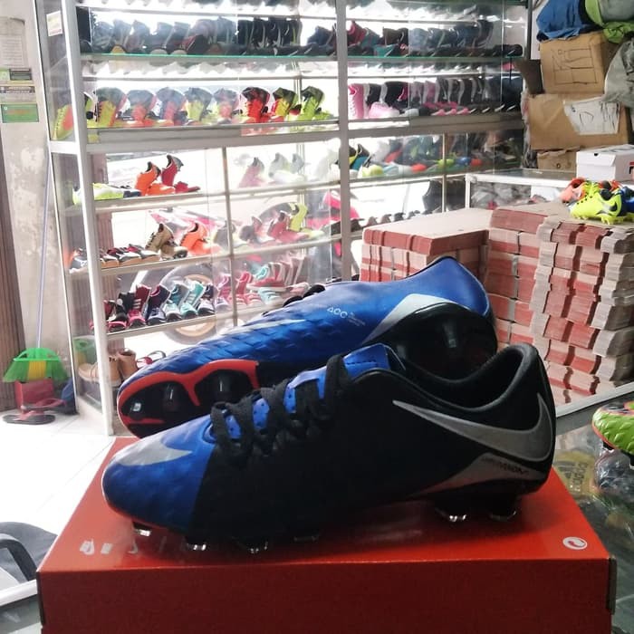 TERLARIS Sepatu bola nike hypervenom grade ori new 2019 terlaris sol ori