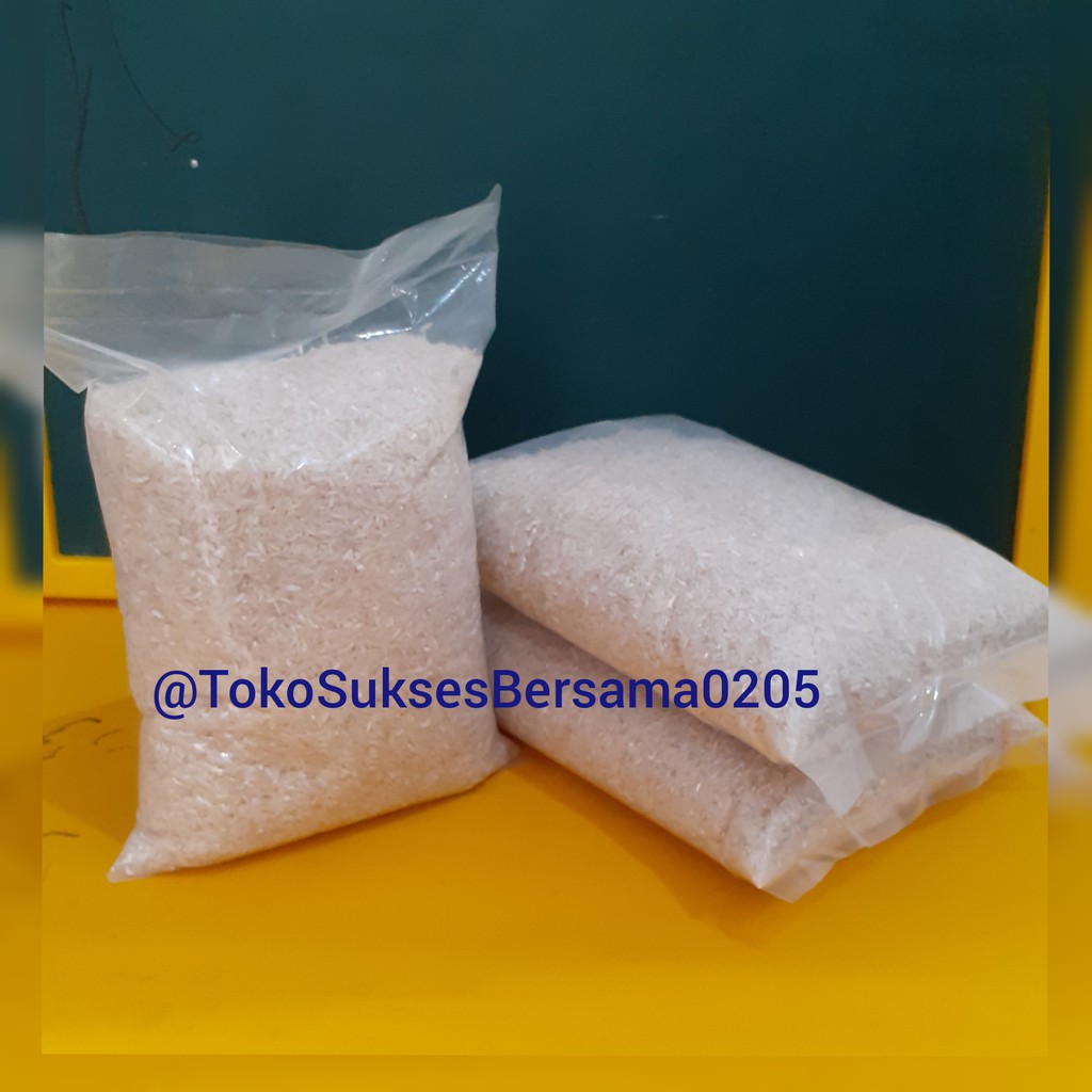 

Beras Bongas Indramayu 2,5 KG