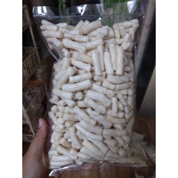 

kerupuk tongkol origonal