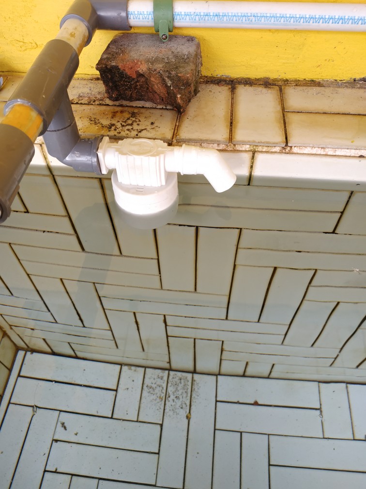 Pelampung Toren Otomatis Penguin Otovalv Vertical Uk 1/2/ 3/4 (ovv-50/ovv-75)