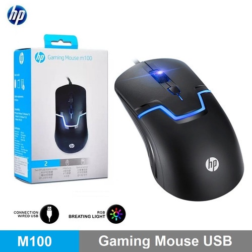 MOUSE GAMING HP m100