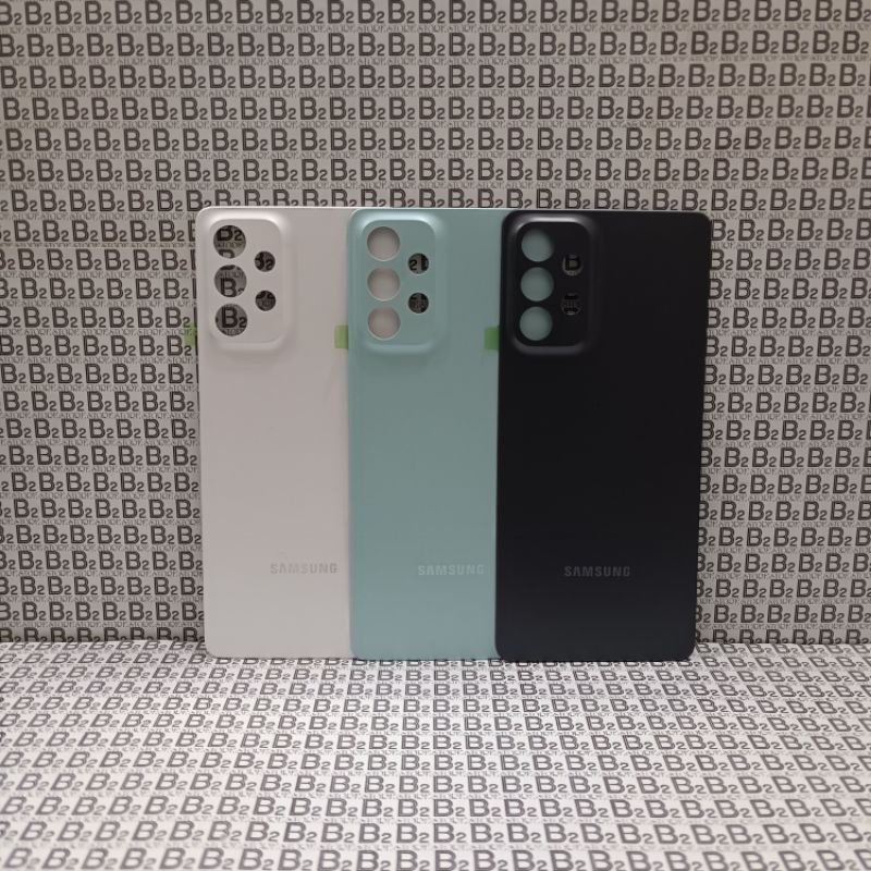 BACKDOOR BACK COVER KESING CASING HOUSING TUTUP BELAKANG SAMSUNG GALAXY A73 5G ORIGINAL