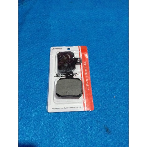 Jual Kampas Rem Disc Pad P Besar Auromotif Buat Kaliper Ktc Kn Knv P Brembo Shopee Indonesia