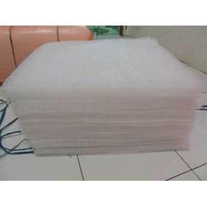 PLASTIK BUBBLEWRAP METERAN BUBBLE WRAP Gelembung Packing Anti Pecah Belah Harga Murah