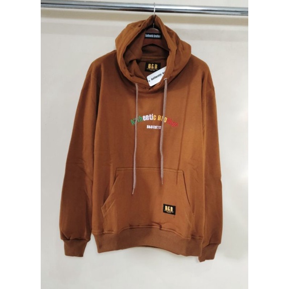 Hoodie Original Authentic Brother