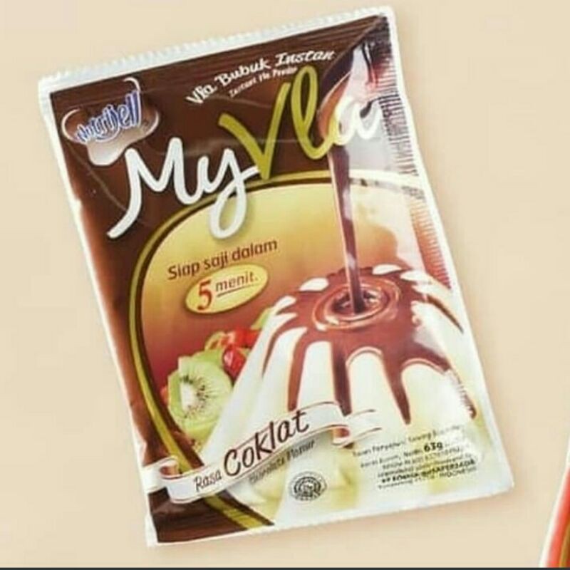 

NUTRIJELL MYVLA COKLAT 63GR