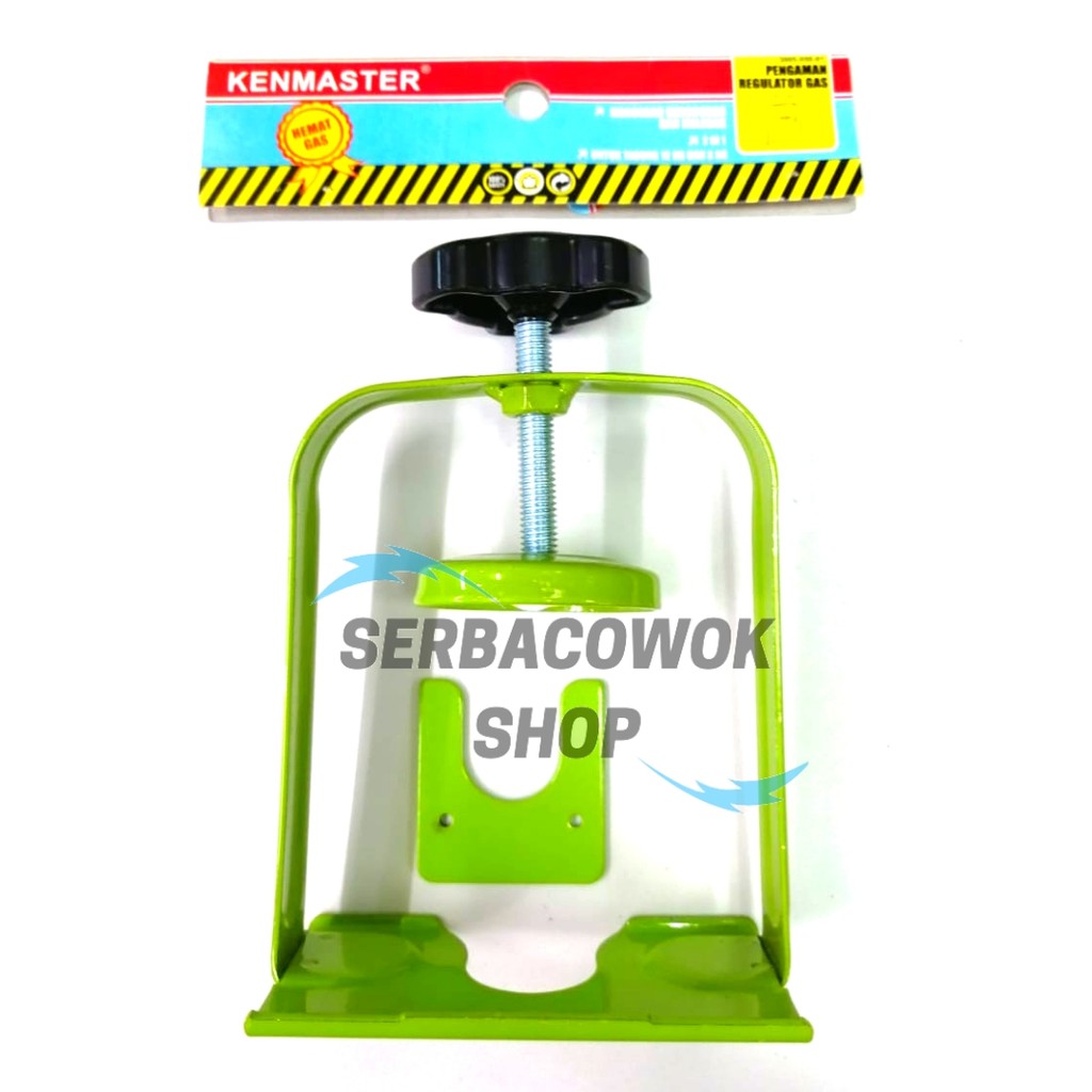 Promo Pengaman Regulator Gas 2 In 1 3 KG dan 12 KG Kenmaster Termurah Berkualitas