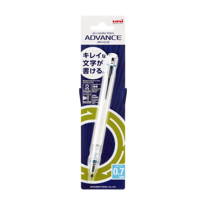

Uni Kuru Toga Advance Mechanical Pencil - 0.7 Mm Babho93 Juara
