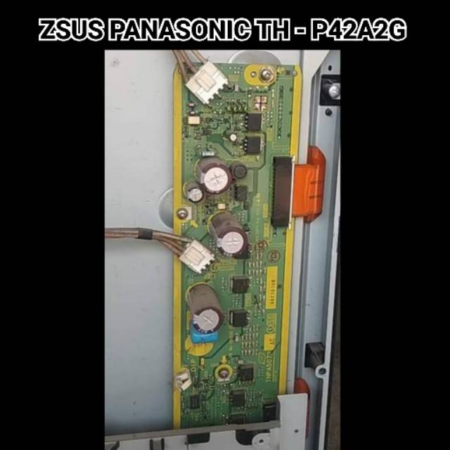 ZSUS TV PANASONIC LED TH - P42A2G