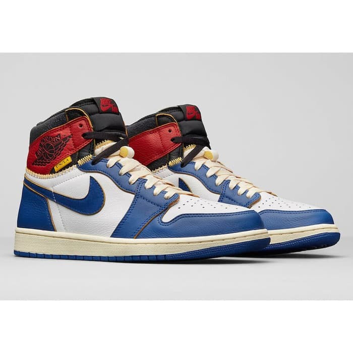 jordan 1 union storm blue
