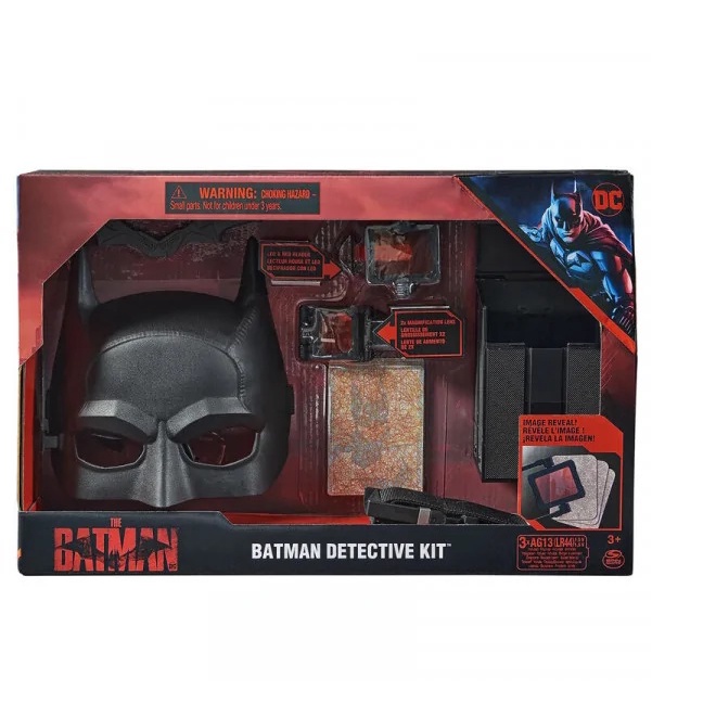 The Batman 2022 - Batman Detective Kit