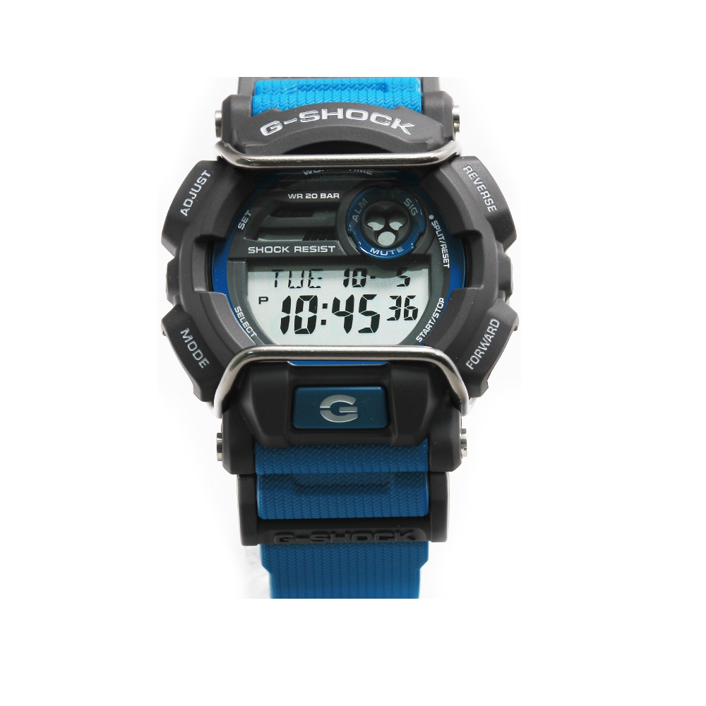 

Casio G-Shock GD-400-2D