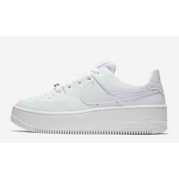Nike Air Force 1 Sage Low women's thick 