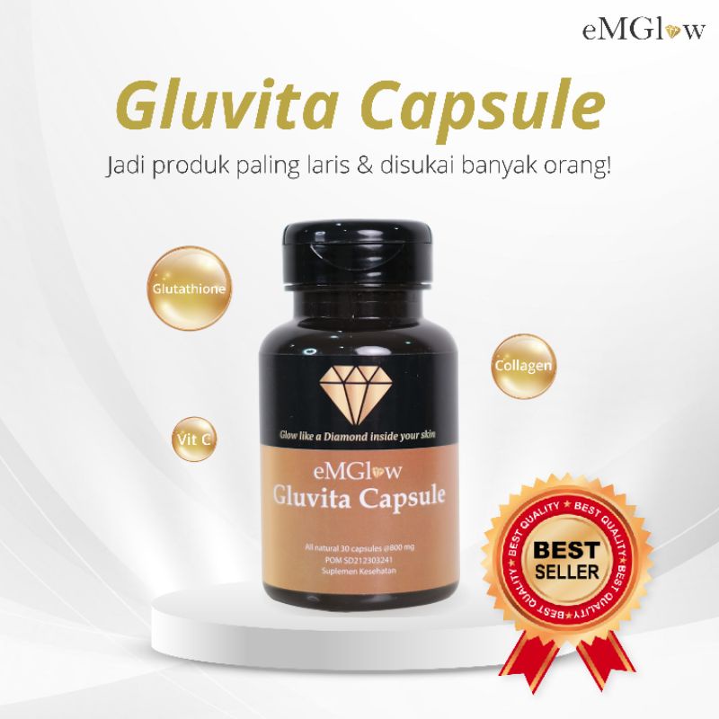 Gluvita Capsule by dr. Marlina_Estetika
