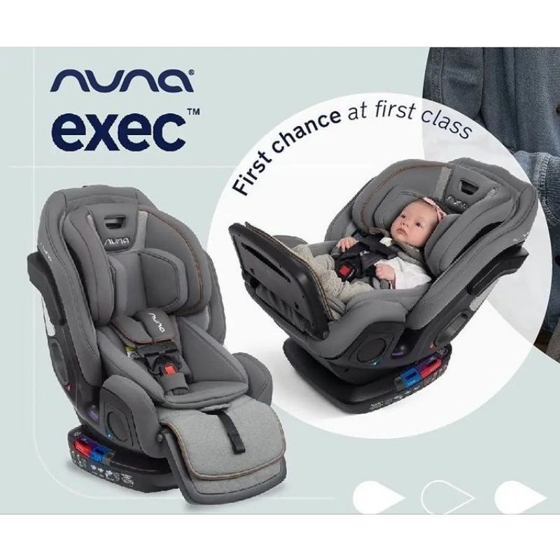 Car Seat Kursi Mobil Anak Bayi Nuna Exec