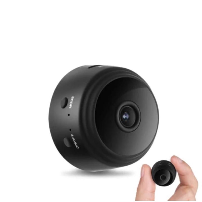 CAMERA CCTV MINI WILERESS HD NIGHT VISION