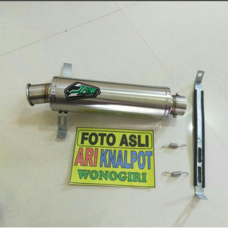 silincer knalpot JRM silincer knalpot only