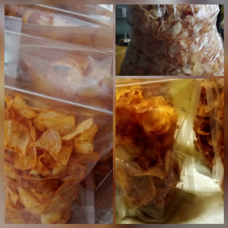 

keripik singkong
