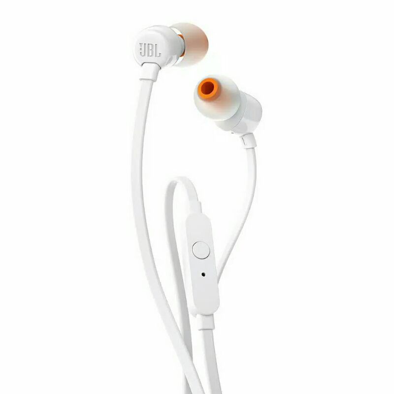 EARPHONE /HEADSET JBL T110 Original 100%