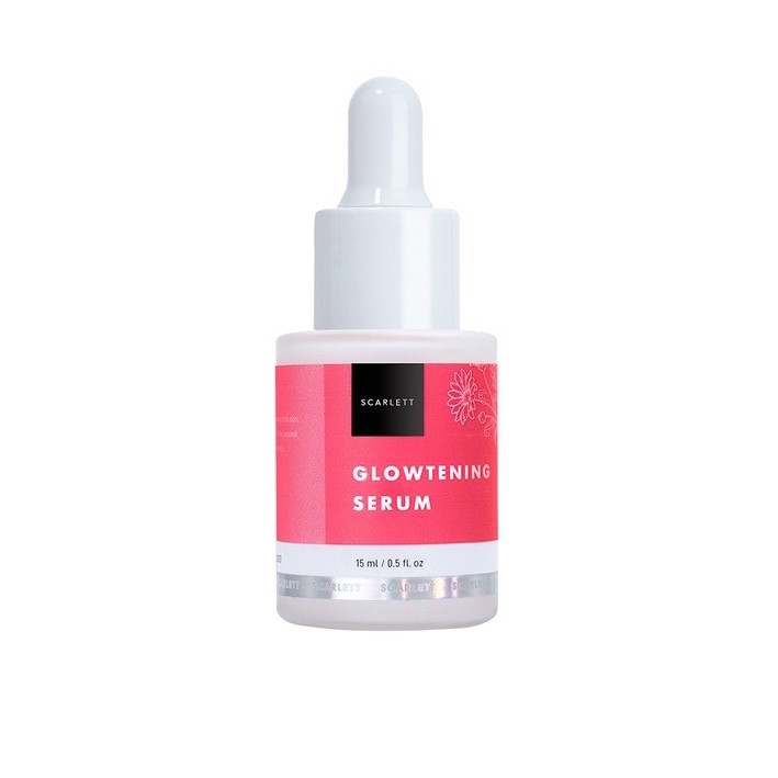 Scarlett Whitening Glowtening Serum