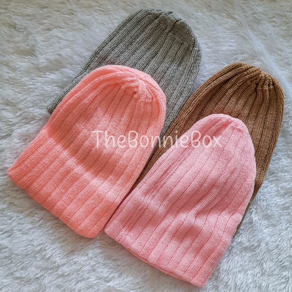 topi rajut anak topi bayi topi rajut anak perempuan rajut bayi laki laki bahan premium