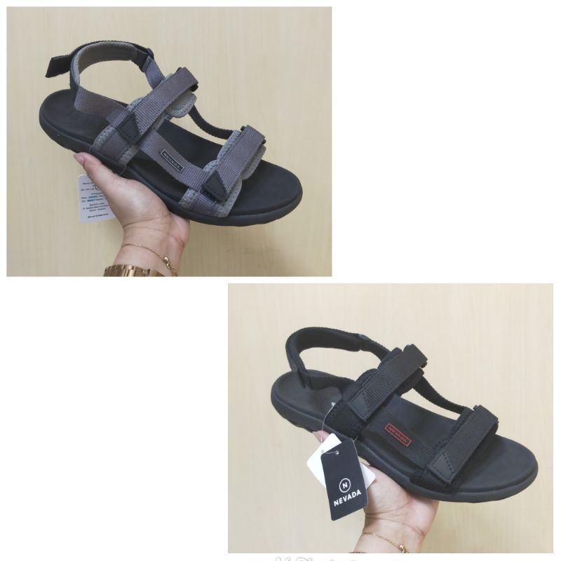 Sandal gunung pria by NEVADA original branded