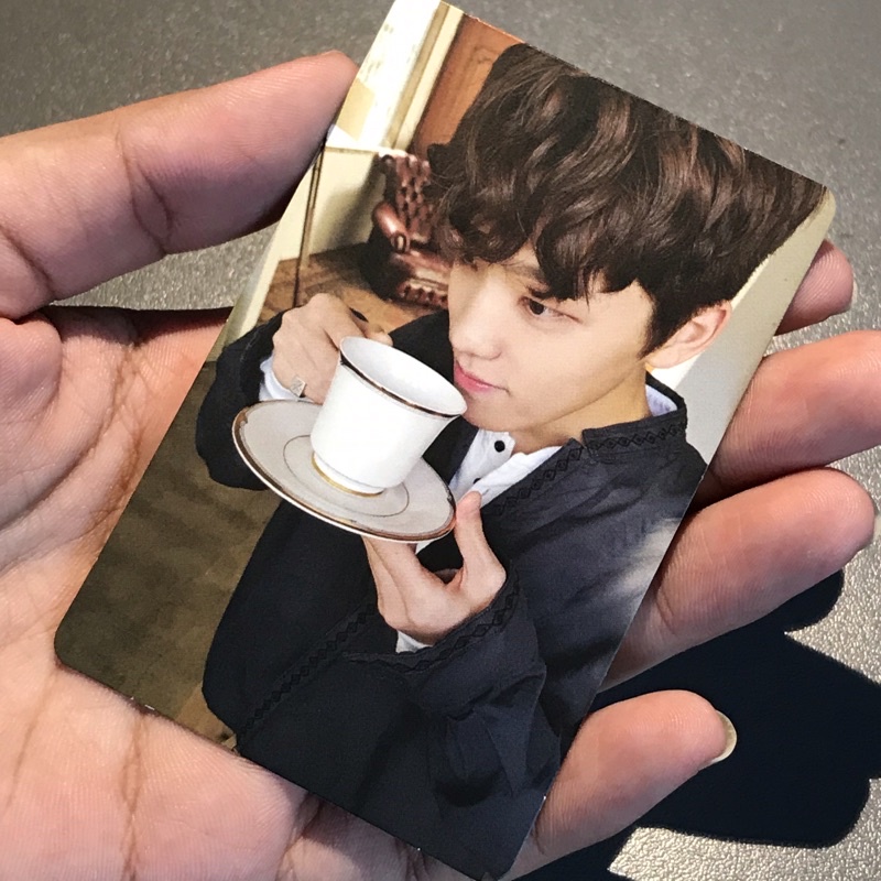 SEVENTEEN DINO PC PHOTOCARD GOING SEVENTEEN MAKE A WISH