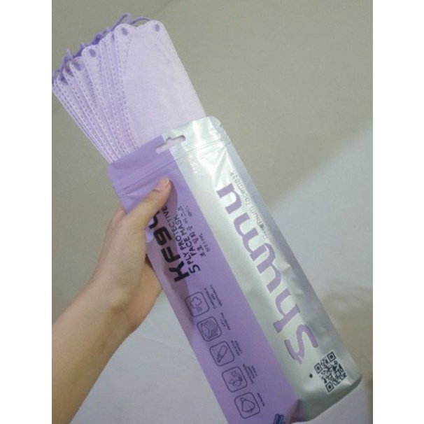 Masker KF 94 5 ply Shumu