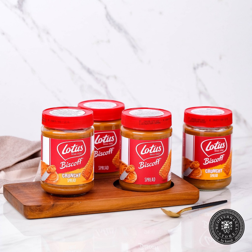 

Selai Lotus Biscoff premium