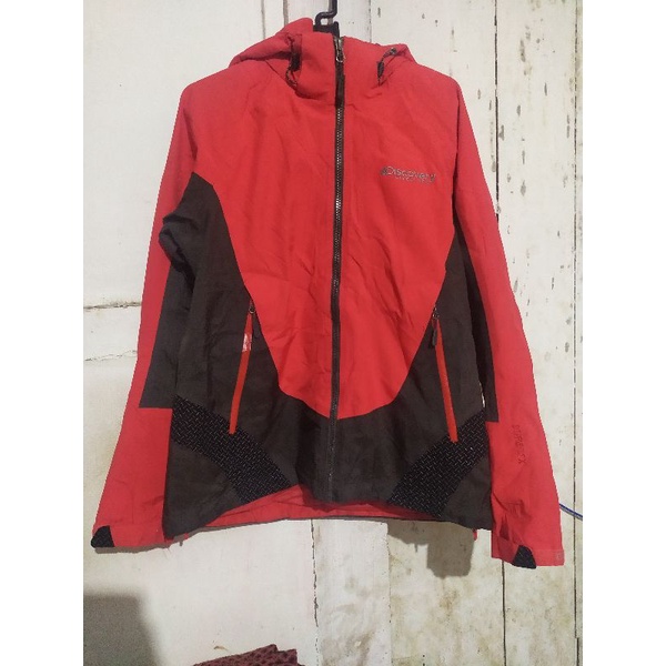 Jaket Discovery Expedition