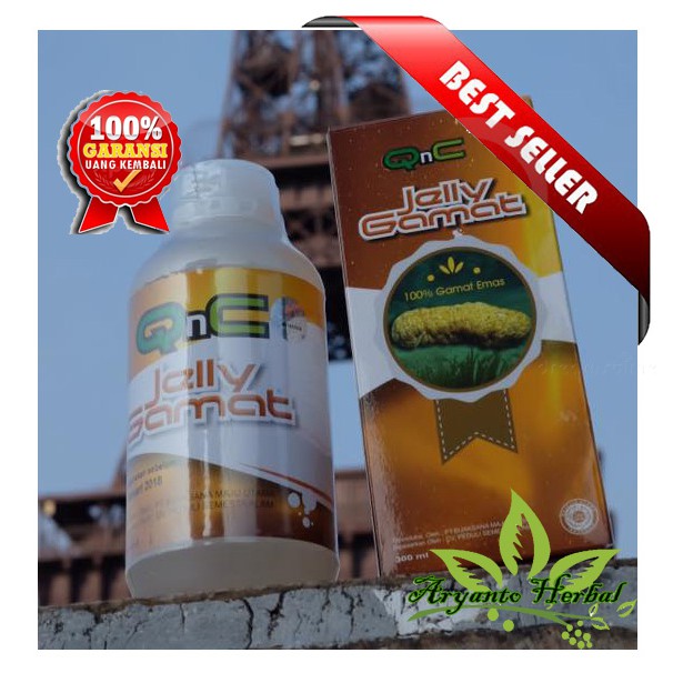 Obat Lupus Terbaik Paling Ampuh Q N C Jelly Gamat 100% Terbukti