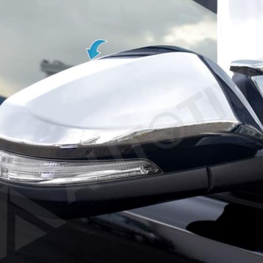 Cover Spion Toyota Voxy Luxury Chrome