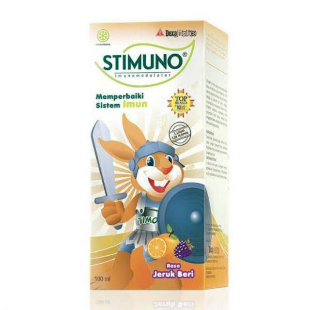 Stimuno Vitamin Anak