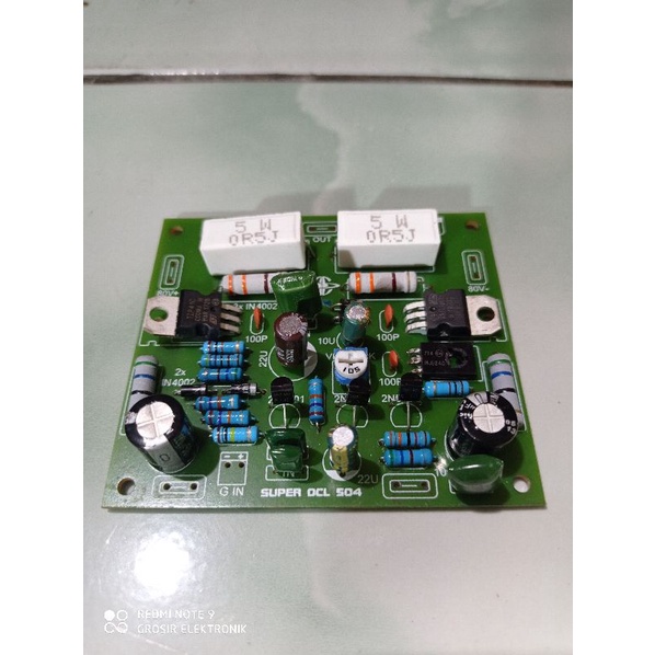 kit driver Socl 504 super ocl 504 kit ocl 504