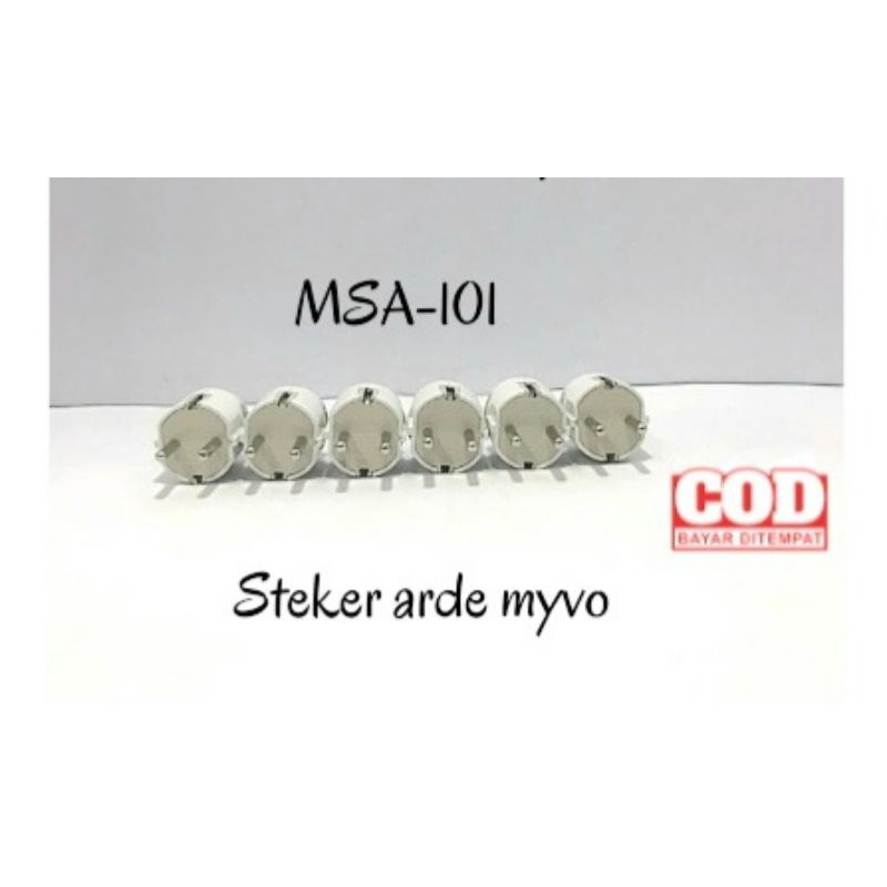 STEKER ARDE BULAT - STEKER ARDE MYVO MSA 101 - STEKER ARDE - STEKER BULAT - SNI