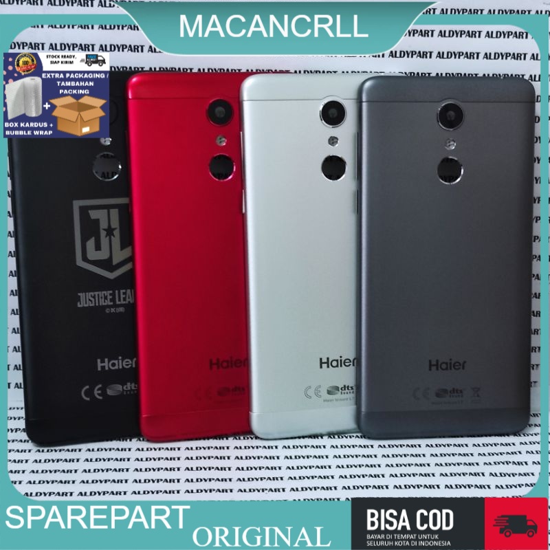 BackDoor BackCover Casing Kesing Housing Tutup Belakang Haier Leasure L7 | Haier L7 Original