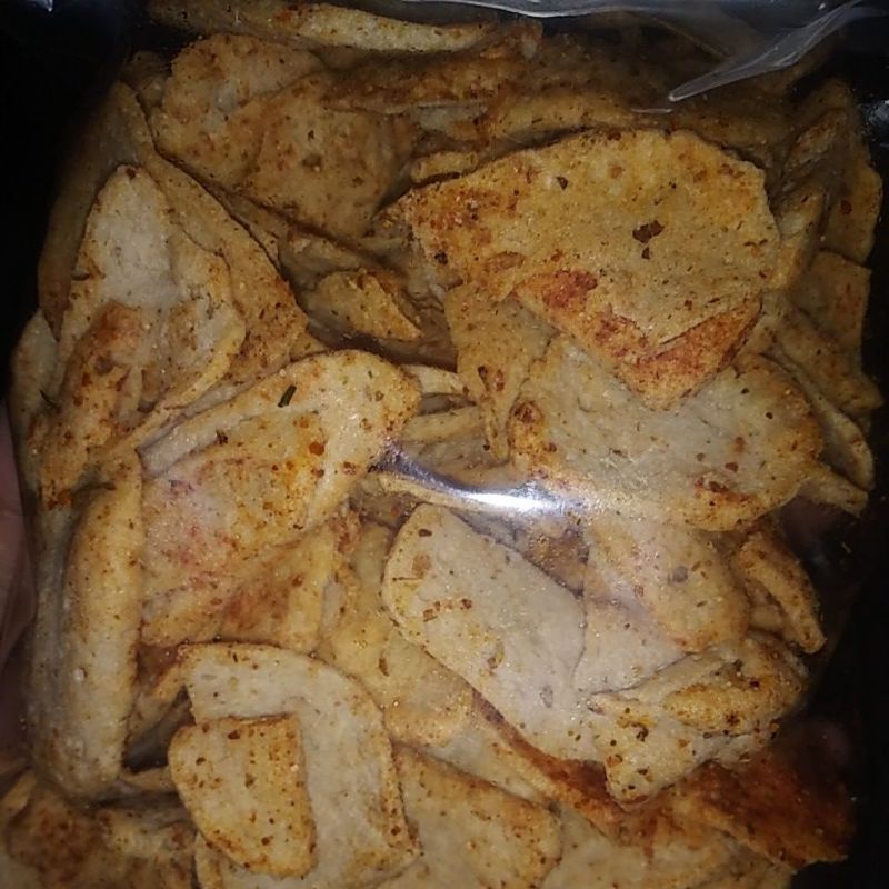 

Basreng/150gr/BasrengPedas/DaunJeruk/MurahdanEnakAbizz