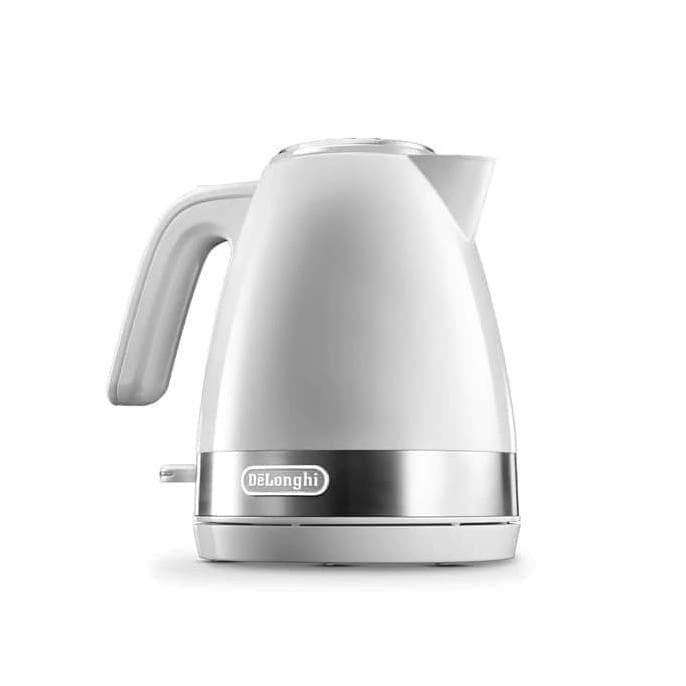 Delonghi KBLA2000.W Electric Kettle Teko Pemanas Air - White