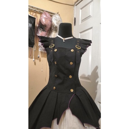 Bodyline Gothic dress