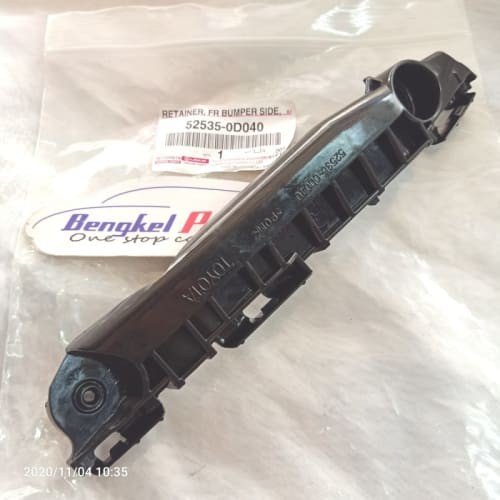 [Eksterior Mobil] Bracket Bumper Depan Yaris 2006-2012 Original