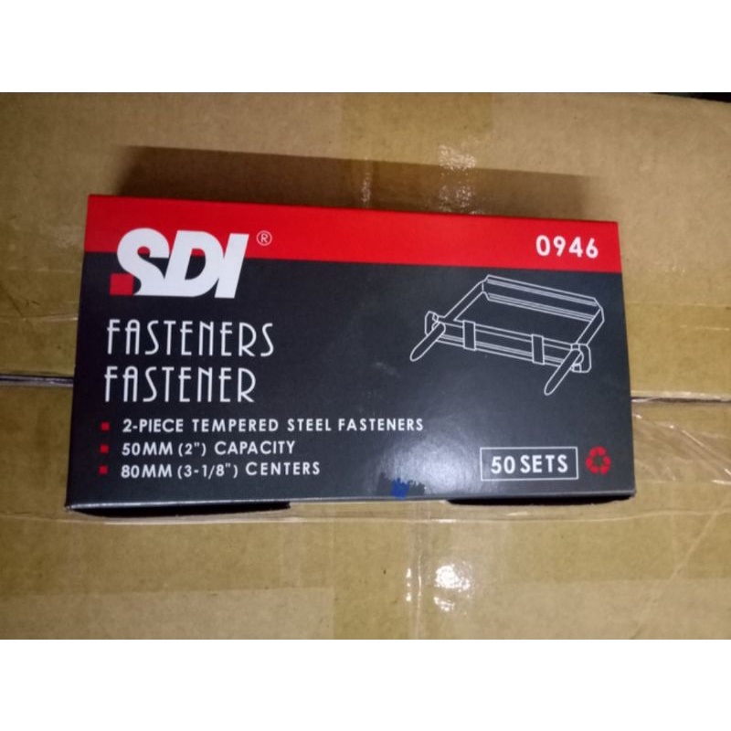 

Acco Besi SDI Acco Fastener SDI