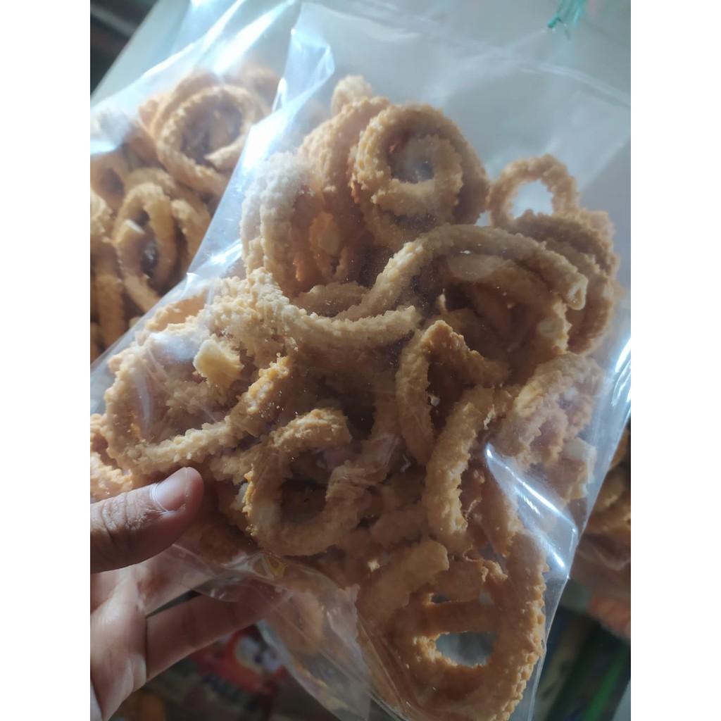 

KUE KERING AKAR KELAPA/KUE JADUL/SNACK CEMILAN KILOAN/250GR