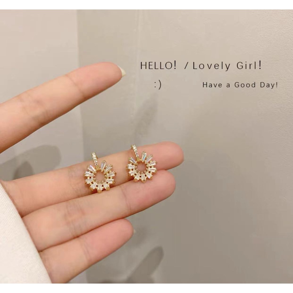 Anting fashion korea premium quality A027